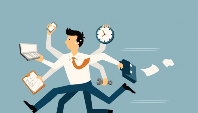 10 khác biệt giữa người bận rộn và người làm việc có hiệu quả