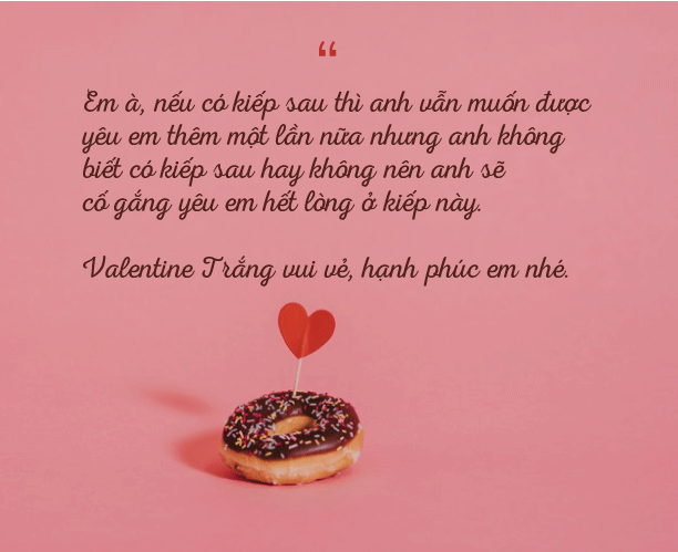 những lời chúc valentine ngọt ngào nhất dành cho vợ và bạn gái