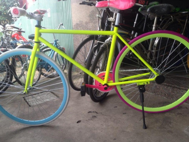 5 cửa hàng bán xe đạp thể thao uy tín tại Đà Nẵng
