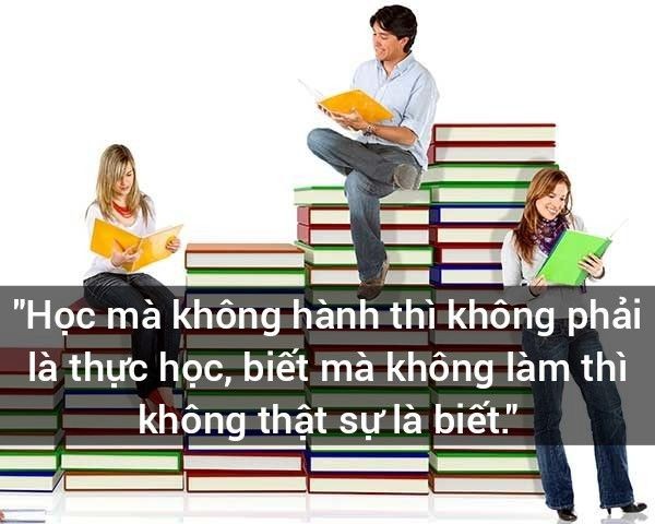 10 bài văn nghị luận xã hội về học đi đôi với hành (lớp 11) hay nhất