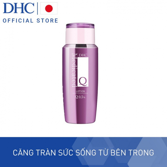 10 sản phẩm tốt nhất đến từ thương hiệu dhc nhật bản