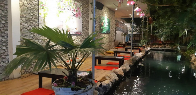 6 quán cà phê koi đẹp ở Nha Trang
