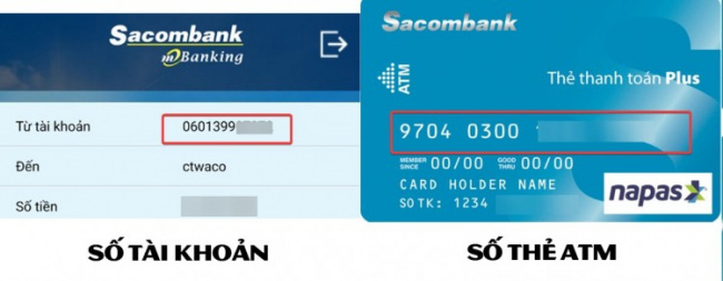 6 cách tra cứu số tài khoản Sacombank nhanh nhất hiện nay