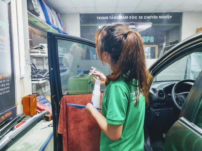 6 dịch vụ vệ sinh nội thất ô tô uy tín nhất tại thanh hóa