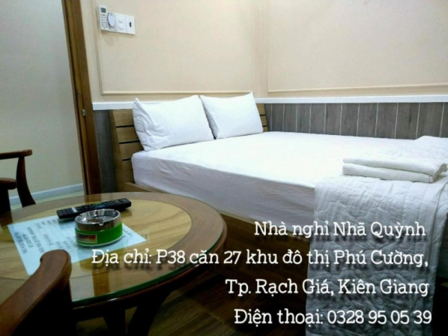 10 khách sạn tốt nhất tại tp. rạch giá, kiên giang