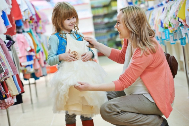 10 bí quyết kinh doanh shop quần áo trẻ em thành công