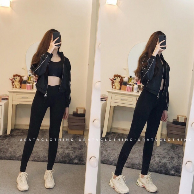 5 shop bán quần legging đẹp nhất ở tp.hcm