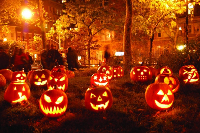 8 sự thật thú vị về halloween