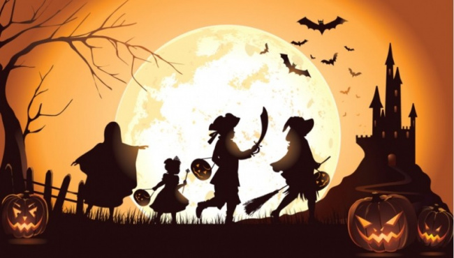 8 sự thật thú vị về halloween