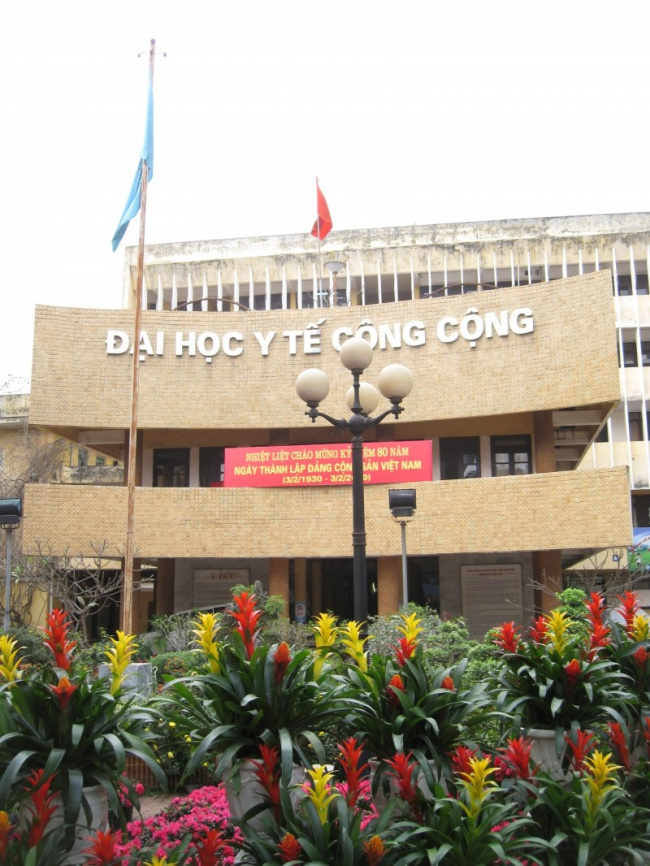 10 trường đại học đào tạo ngành y dược tốt nhất ở miền bắc