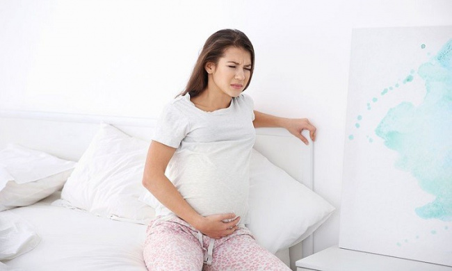 10 triệu chứng khó chịu nhất khi mang thai