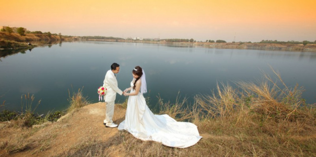 8 địa điểm chụp ảnh cưới đẹp nhất tại thái bình