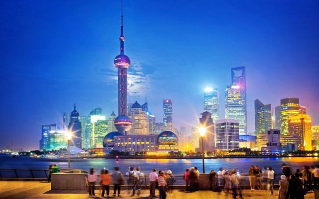 8 Công trình kiến trúc nổi tiếng nhất ở Thượng Hải