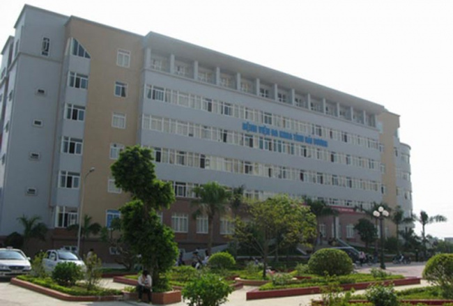 7 bệnh viện lớn nhất hải dương