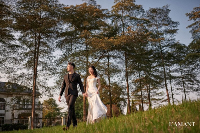 9 studio chụp ảnh cưới ngoại cảnh đẹp nhất quận hai bà trưng, hà nội