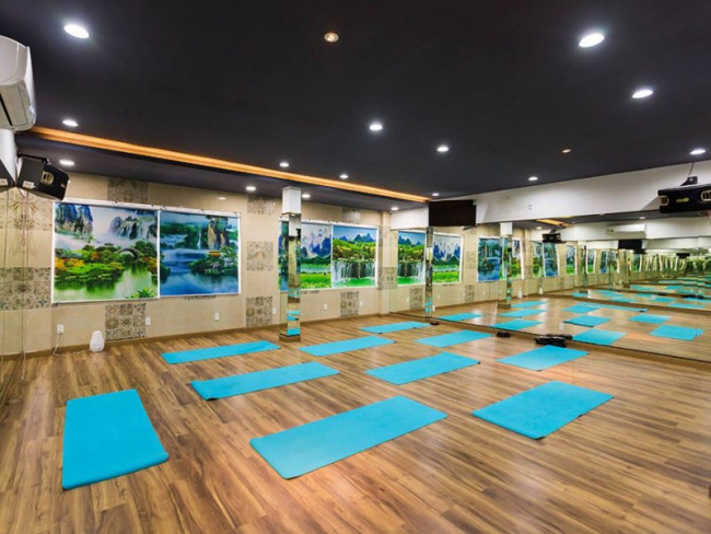 5 trung tâm dạy yoga uy tín nhất tại quận 12, tp. hcm