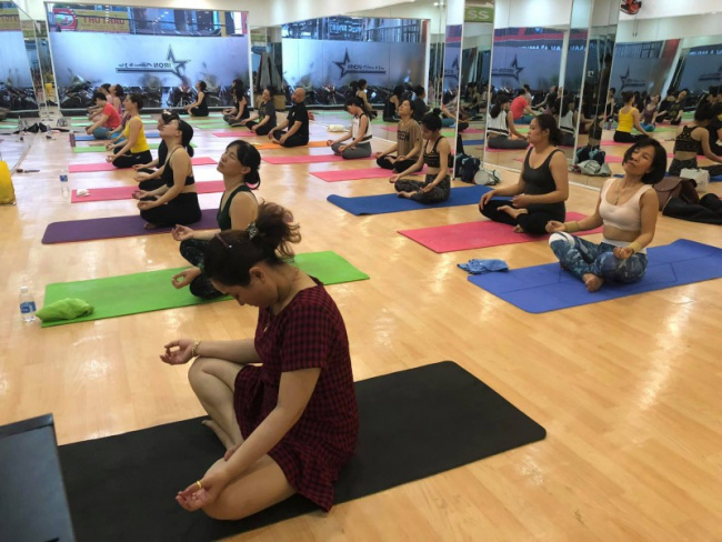 5 trung tâm dạy yoga uy tín nhất tại quận 12, tp. hcm