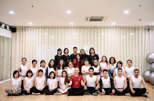 5 trung tâm dạy yoga uy tín nhất tại quận 10, tp. hcm