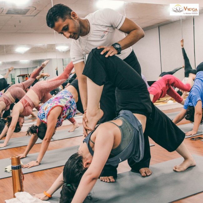 5 trung tâm dạy yoga uy tín nhất tại quận 10, tp. hcm