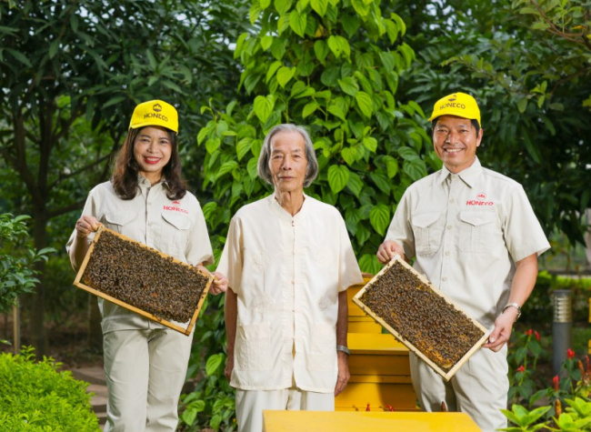 11 thương hiệu mật ong nguyên chất nổi tiếng hiện nay