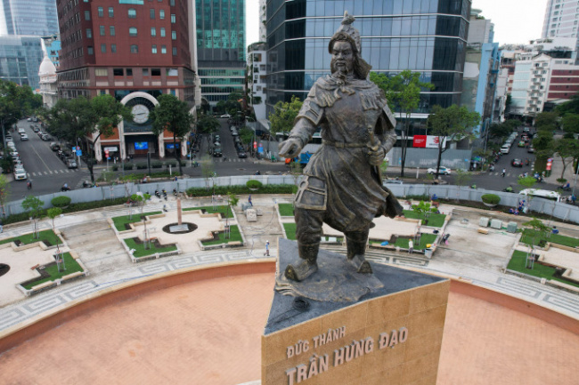 bach dang wharf, history of bach dang wharf, ho chi minh city, renovating bach dang wharf, bach dang wharf – the place to save traces of saigon’s history