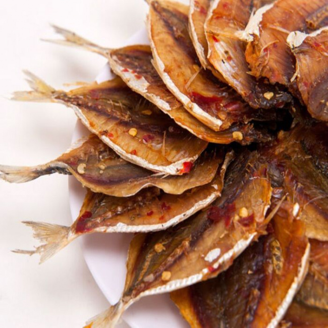 mua cá chỉ vàng khô đà nẵng tại top 10 địa chỉ uy tín chất lượng nhất