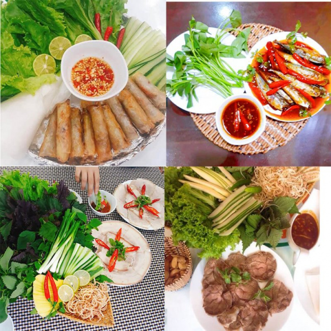 Top 8 Quán Bánh Tráng Cuốn Thịt Heo Ngon Ở Đà Nẵng