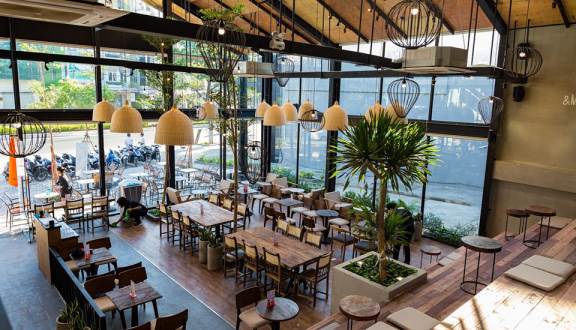 quán cafe the coffee house đà nẵng – giải mã thương hiệu cafe số một tại đà thành