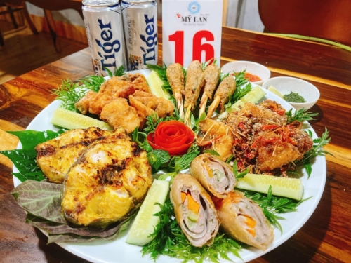 8 quán ăn ngon và nổi tiếng nhất tỉnh đắk lắk