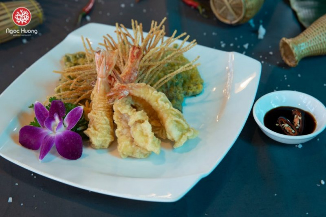 ngọc hương seafood restaurant – nhà hàng hải sản đà nẵng trọn vị biển khơi