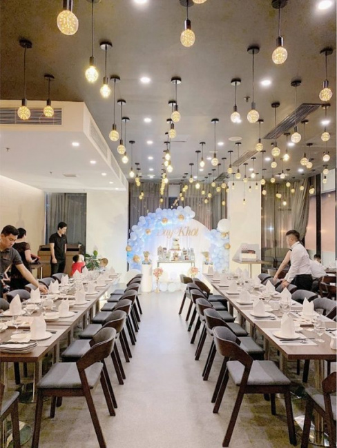 nem restaurant đà nẵng – địa điểm tổ chức tiệc đáng nhớ nhất