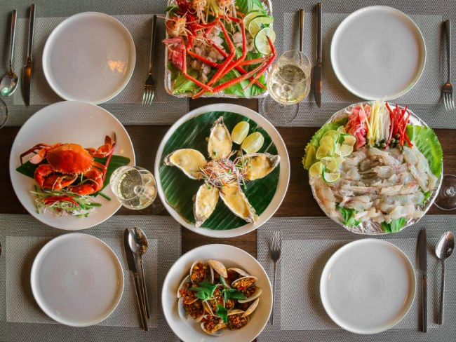 nem restaurant đà nẵng – địa điểm tổ chức tiệc đáng nhớ nhất