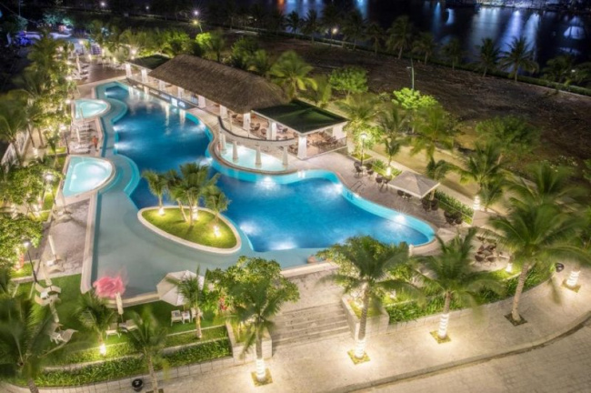 top 10 resort nha trang cao cấp 3-4-5 sao sát biển được yêu thích