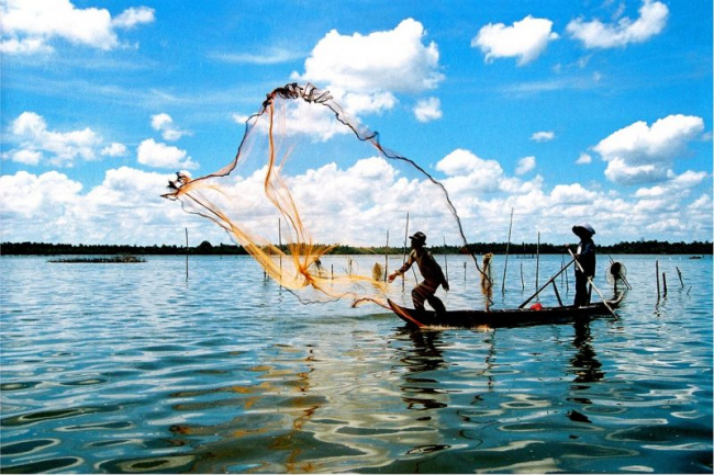 amazon, top 30 địa điểm du lịch cà mau sông nước hữu tình