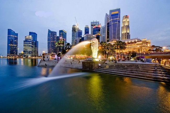 khám phá kinh nghiệm du lịch singapore từ đà nẵng
