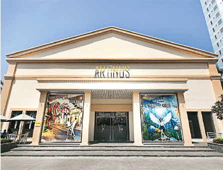 Chia sẻ về Bảo tàng tranh 3D Artinus tại Quận 7
