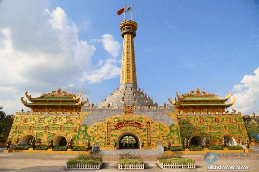 Tất tần tật về khu du lịch Đại Nam cho những ai lần đầu đến TP.Hồ Chí Minh