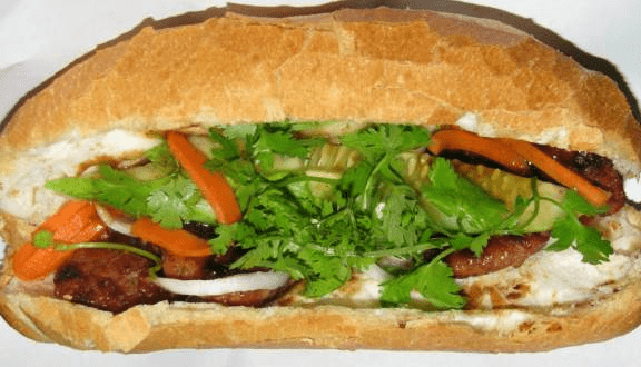 bánh mì, top 10 tiệm bánh mì ngon nhất tại quận 10