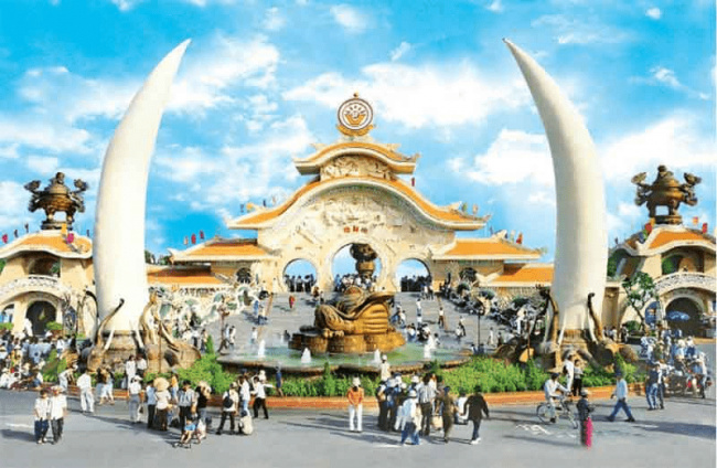 Tất tần tật về khu du lịch Suối Tiên cho những ai lần đầu đến TP.Hồ Chí Minh