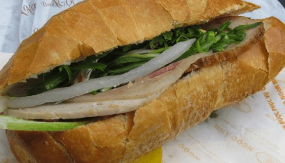 Top 10 tiệm bánh mì ngon nhất tại quận Tân Bình