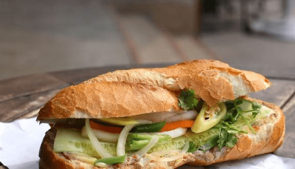 bánh mì, top 10 tiệm bánh mì ngon nhất tại quận 12