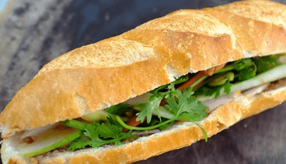 bánh mì, top 10 tiệm bánh mì ngon nhất tại quận tân phú