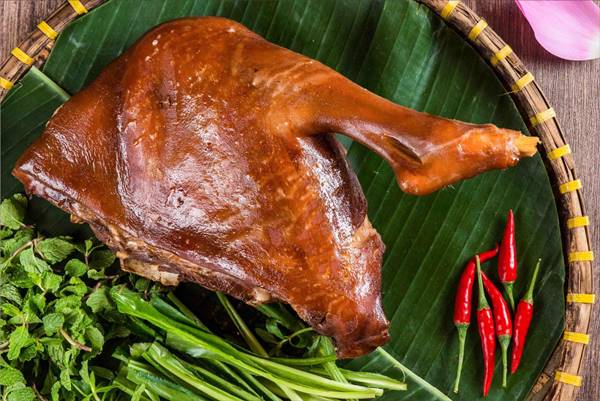 “ngất ngây con gà tây” với top 10 món ăn ngon nhất tại yên bái năm 2021