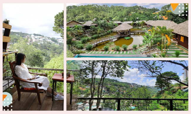 Thư giãn tại 8 homestay view thung lũng, rừng thông Đà Lạt