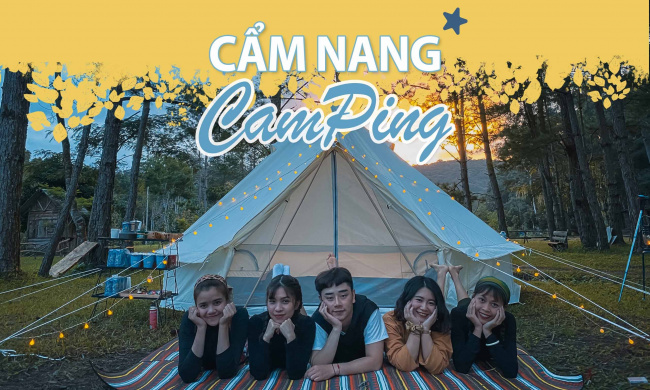 7 hoạt động không thể bỏ lỡ khi camping tại đồi trọc đà lạt, 7 hoạt động không thể bỏ lỡ khi camping tại đồi trọc đà lạt