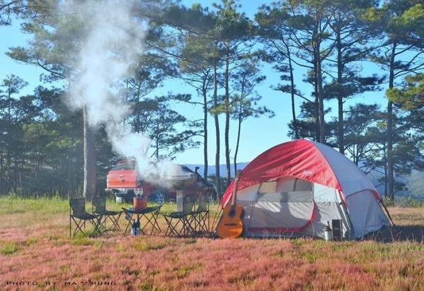 7 hoạt động không thể bỏ lỡ khi camping tại đồi trọc đà lạt, 7 hoạt động không thể bỏ lỡ khi camping tại đồi trọc đà lạt