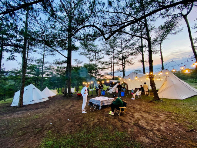 7 hoạt động không thể bỏ lỡ khi camping tại đồi trọc đà lạt, 7 hoạt động không thể bỏ lỡ khi camping tại đồi trọc đà lạt