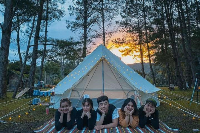 7 hoạt động không thể bỏ lỡ khi camping tại đồi trọc đà lạt, 7 hoạt động không thể bỏ lỡ khi camping tại đồi trọc đà lạt