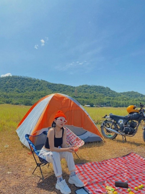 7 hoạt động không thể bỏ lỡ khi camping tại đồi trọc đà lạt, 7 hoạt động không thể bỏ lỡ khi camping tại đồi trọc đà lạt