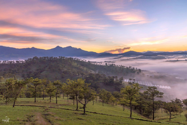 7 hoạt động không thể bỏ lỡ khi camping tại đồi trọc đà lạt, 7 hoạt động không thể bỏ lỡ khi camping tại đồi trọc đà lạt